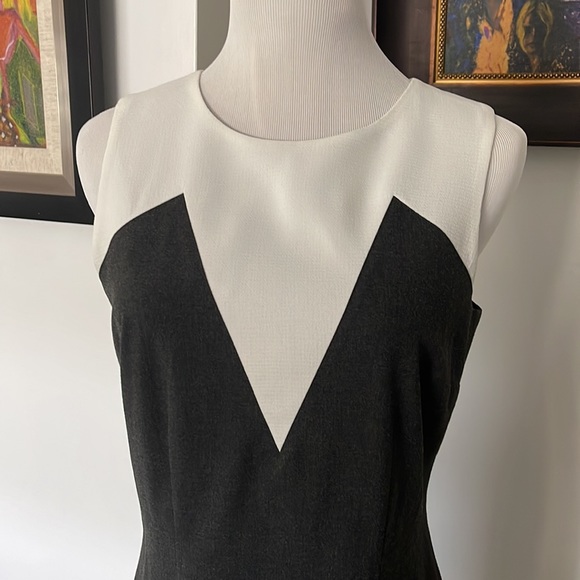 Ann Taylor like new Dress, lined and very stylish! - Picture 3 of 7